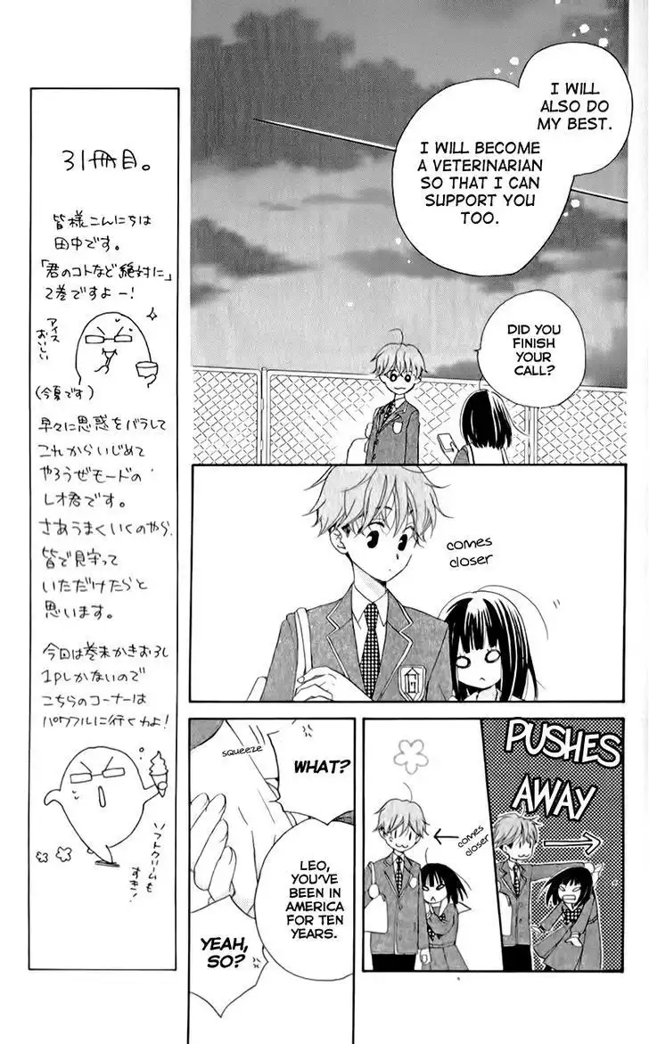 Kimi no Koto nado Zettai ni Chapter 6 28